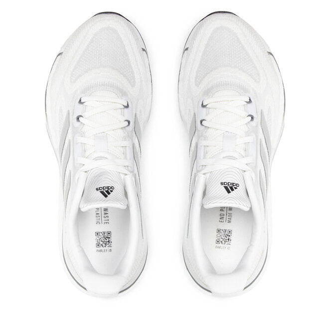 adidas Obuća adidas Supernova + W GZ0130 Ftwwht/Silvmt/Grethr