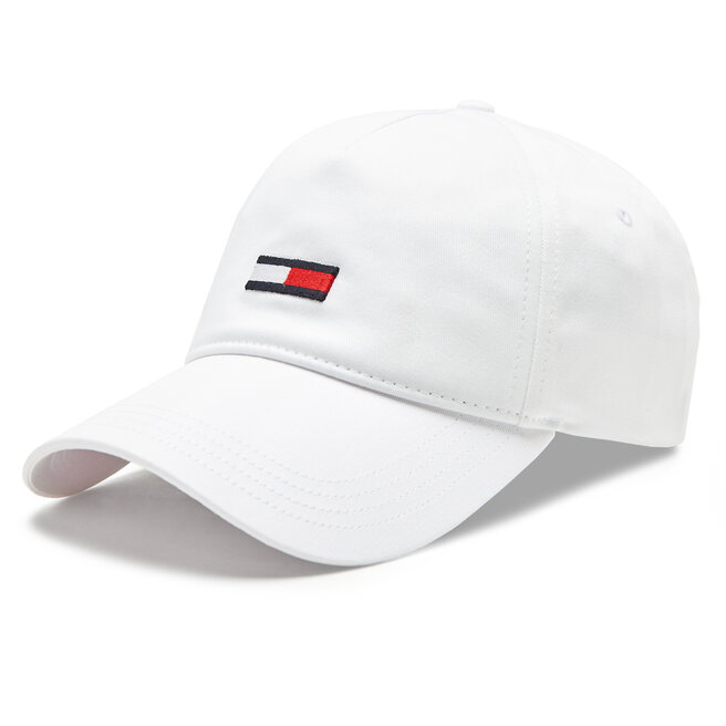 Tommy Jeans Baseball sapka Tommy Jeans AW0AW14986 White YBR