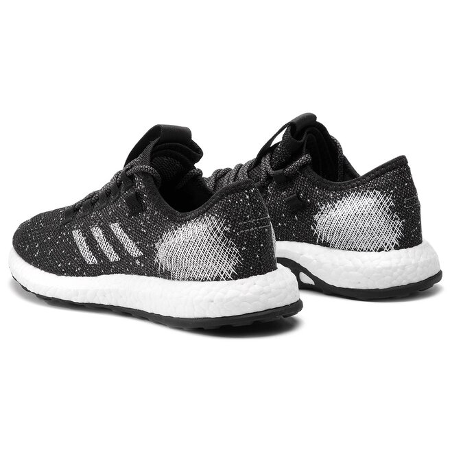 adidas PureBoost B37775 Cblack Clowhi Rawwht obuvki.bg