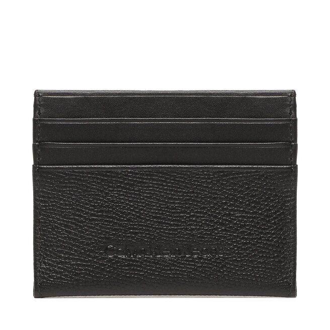 Calvin Klein Jeans Dárková sada Calvin Klein Jeans Mono Buckle + Cardholder 6Cc K50K510163 BDS