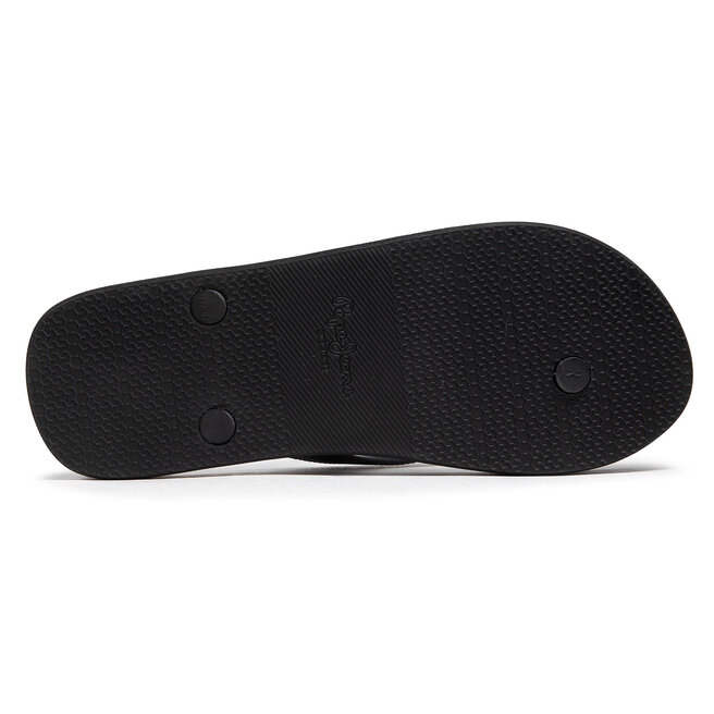 Pepe Jeans Flip-flops Pepe Jeans Bay Beach Classic PMS70097 Black 999