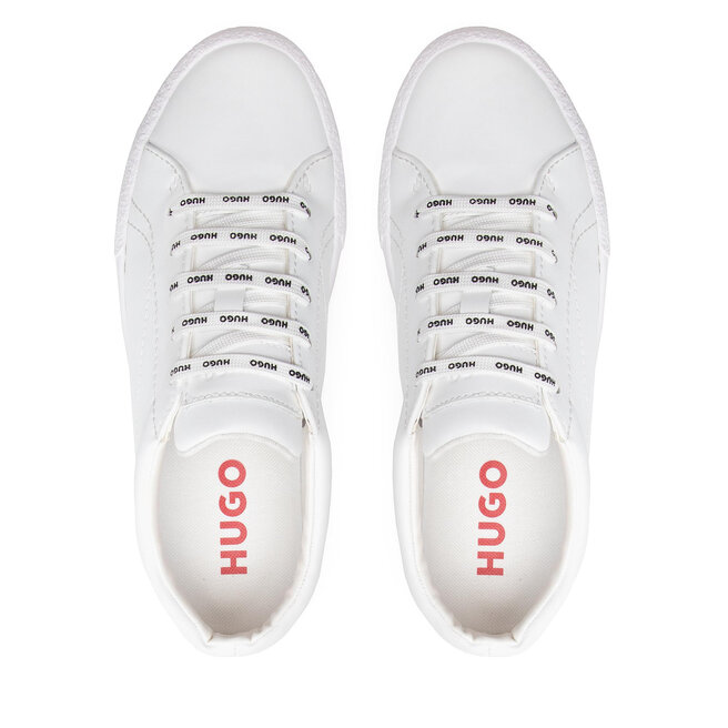 Hugo Sneakers Hugo Arya 50474436 10232547 01 White 100