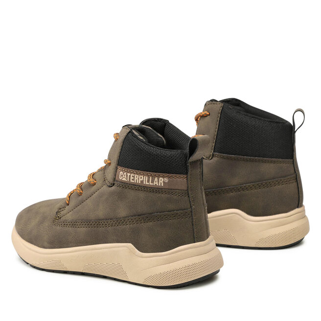 Schn rschuhe CATerpillar Colorado Sport CK164736 Olive eschuhe