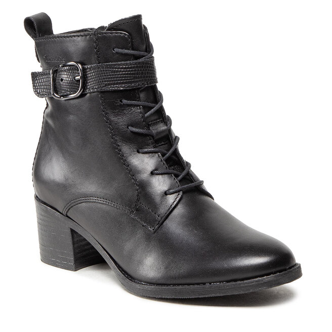 Botine Tamaris 1-25114-29 Black/Blk Str 012
