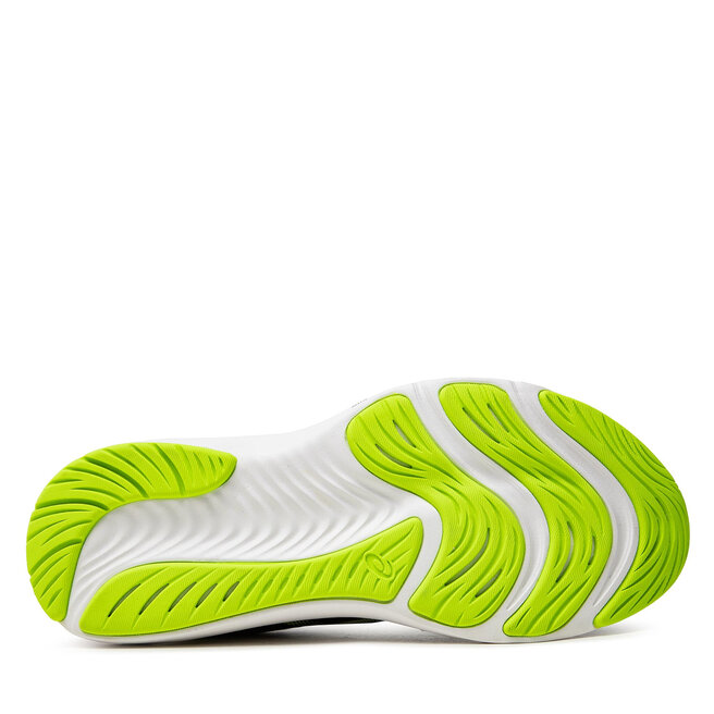 Asics Обувки Asics Gel-Pulse 13 1011B175 Black/Hazard Green 004