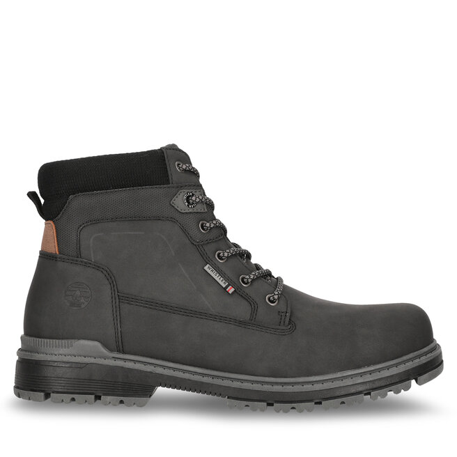 Trapery Whistler Averon M Boot - Czarny