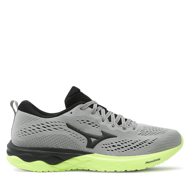 Mizuno Cipő Mizuno Wave Revolt 2 Ultimateg/Black/Neolime