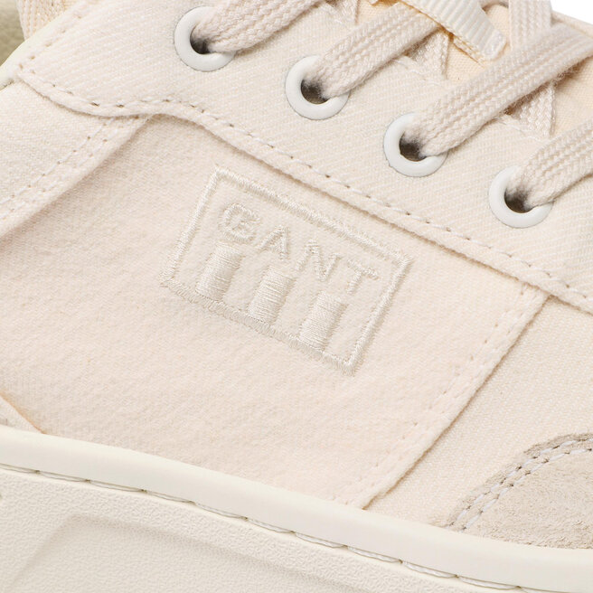 Gant Sneakersy Gant Yinsy 24538738 Ecru G161