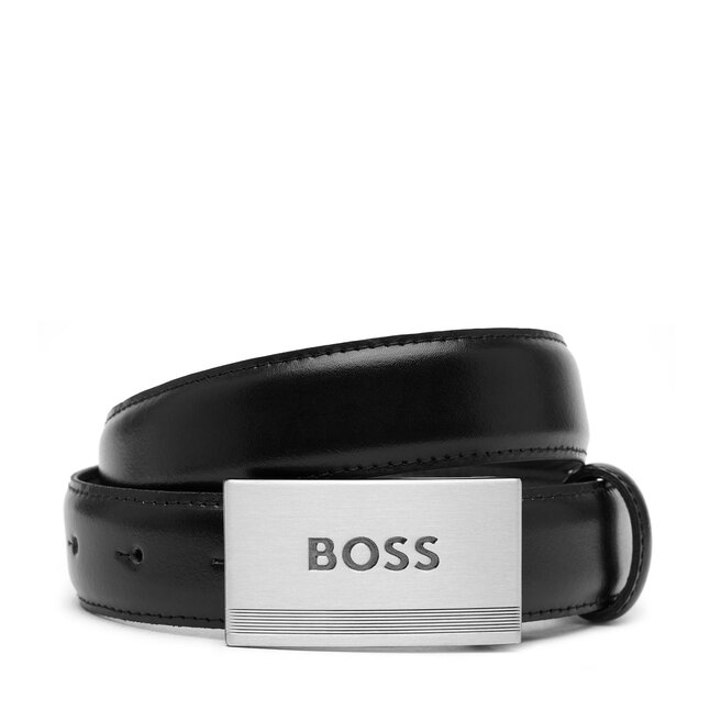 Pasek BOSS - S Czarny