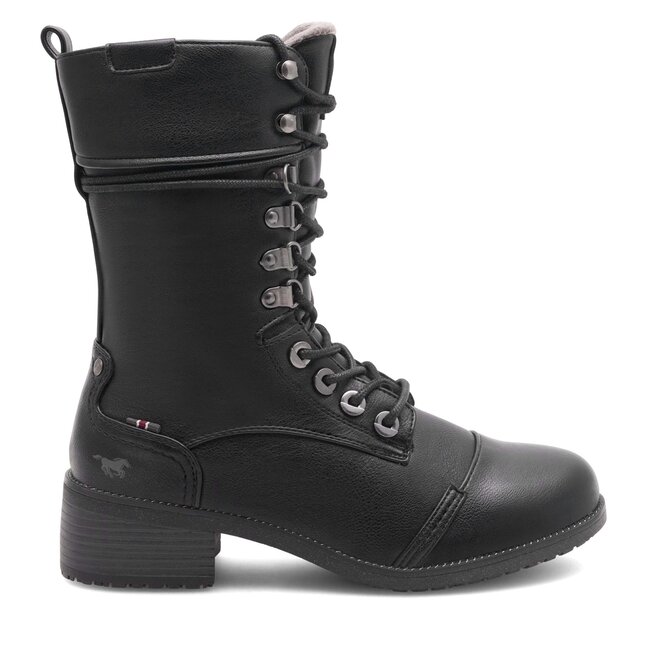 Botines shop camperos mustang