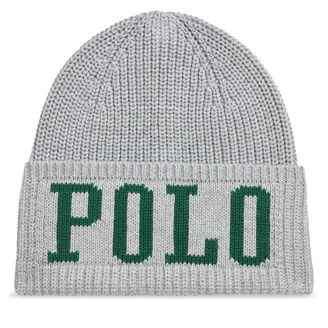 Czapka Polo Ralph Lauren - Szary