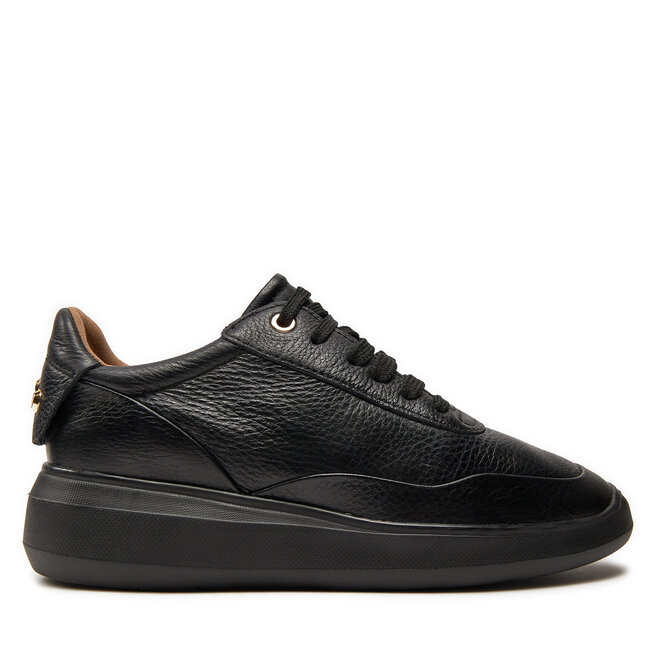 Sneakersy Geox D Rubidia A D84APA 00046 - Czarny