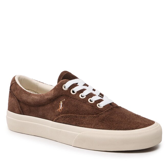 Teniși Polo Ralph Lauren Keaton 816877737003 Brown 816877737003 imagine noua