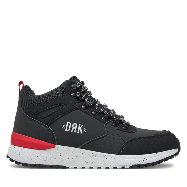 Sneakersy Dorko Atlas - Czarny