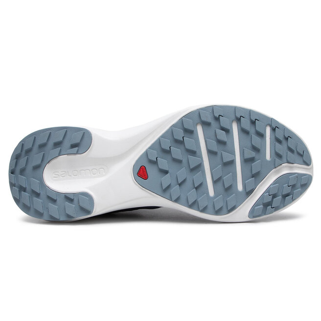 Salomon Schuhe Salomon Sense Flow 2 412702 27 W0 Dark Denim/White/Ashley Blue