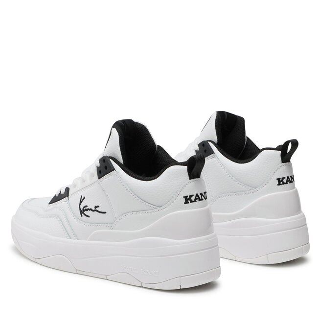 Karl Kani Sneakers Karl Kani LXRY PLUS PRM KKFWM000260 WHITE/BLACK