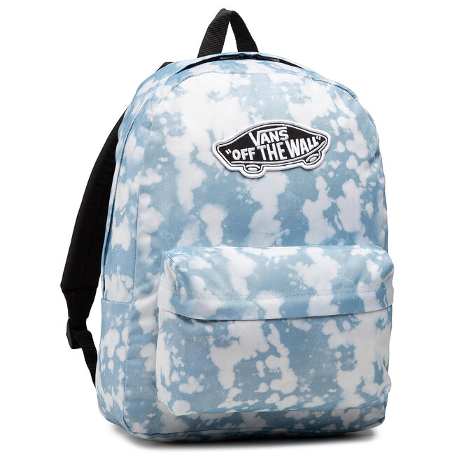 vans realm cloud wash backpack