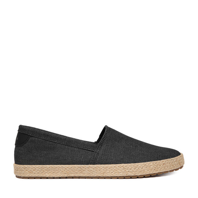 Espadryle Nautica CEO-LEADSMAN-02 Szary - męskie