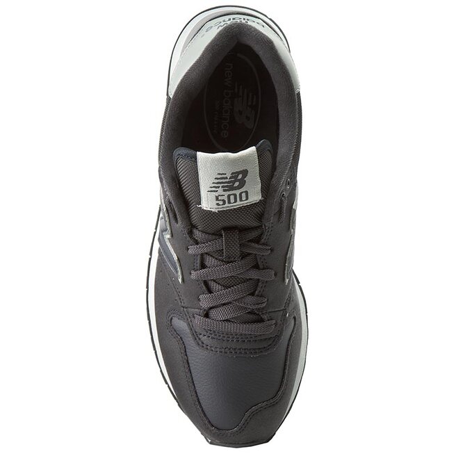 Zapatillas New Balance GM500SN Gris zapatos.es