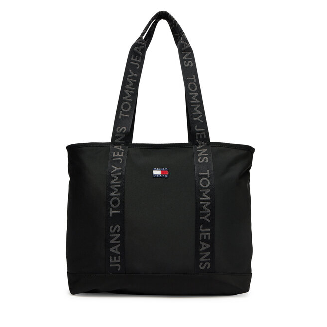 Torebka Tommy Jeans Tjw Daily Tote - Czarny