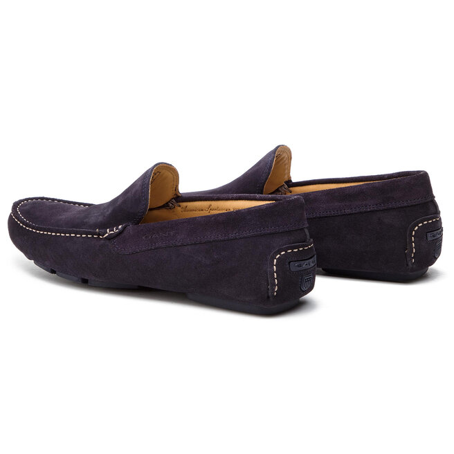 Mocassins Gant Austin 18673419 Marine G69 chaussures