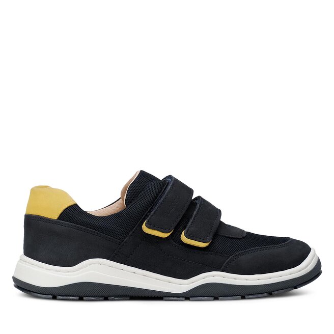 Sneakersy Lasocki Young Terky - Granatowy