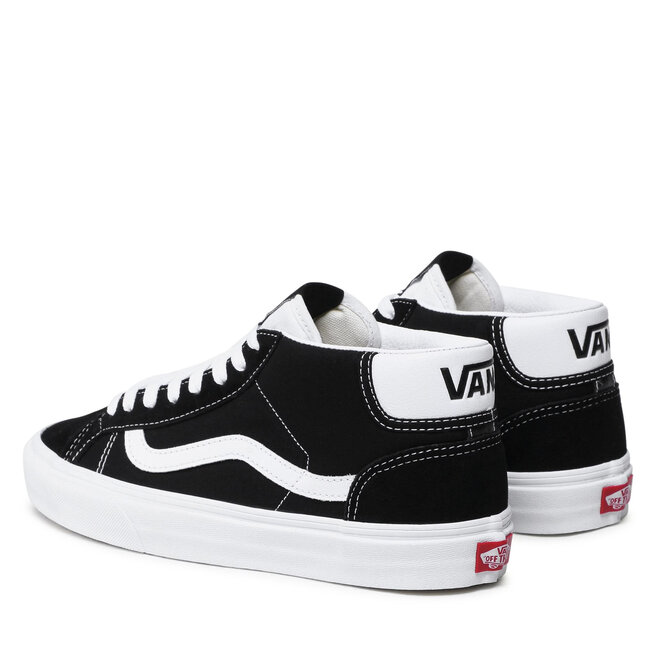 Vans mid shoes 2025