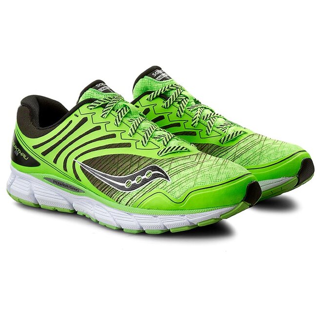 Saucony breakthru shop 3 uomo giallo