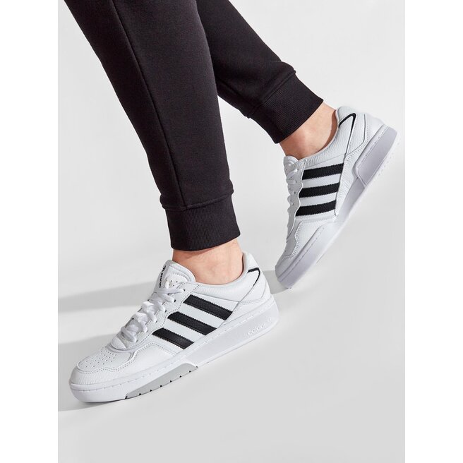 adidas Schuhe adidas Courtic GX6318 Ftwwht/Cblack/Ftwwht