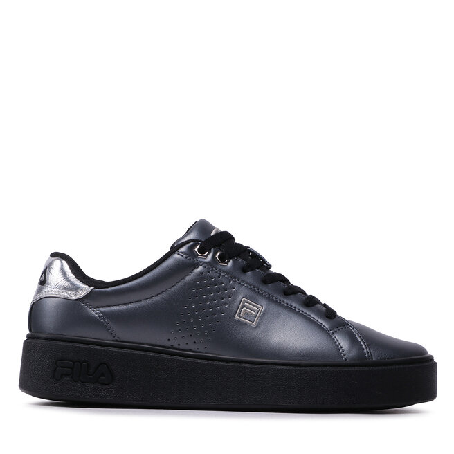 Fila Sneakers Fila Crosscourt Altezza F Low Wmn FFW0212.83162 Black/Silver