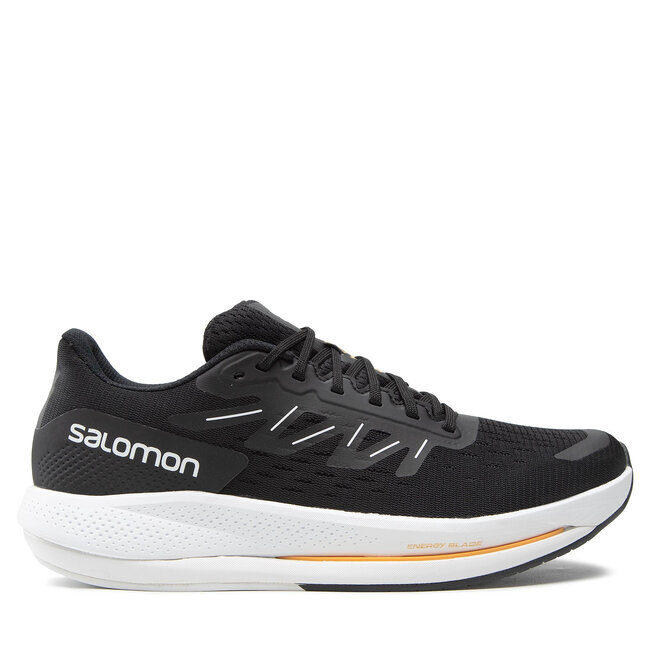 Salomon Boty Salomon Spectur 415896 27 M0 Black/White/Blazing Orange