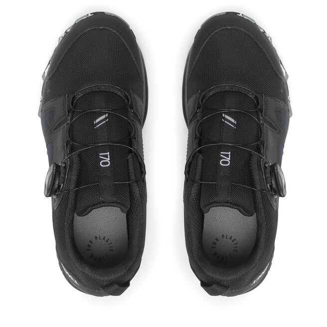 adidas Pantofi adidas Terrex Agravic BOA Trail Running Shoes HQ3499 Negru