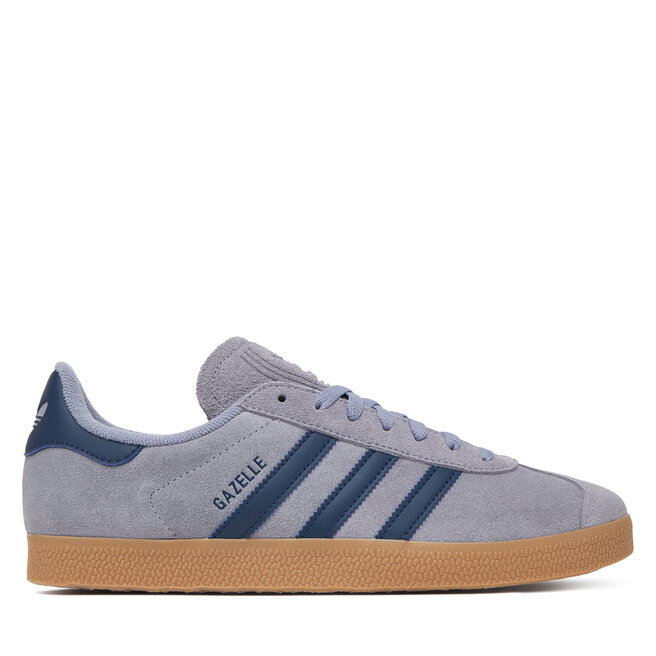 Sneakersy adidas Gazelle KJ7684 Fioletowy