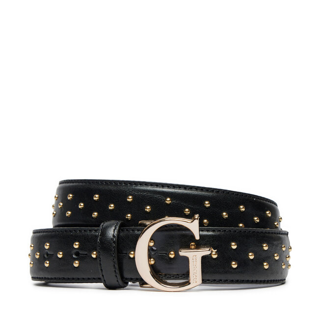 Pasek Damski Guess BW9176 - Czarny