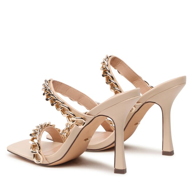 DeeZee Nazouváky DeeZee FA21085-9 Beige