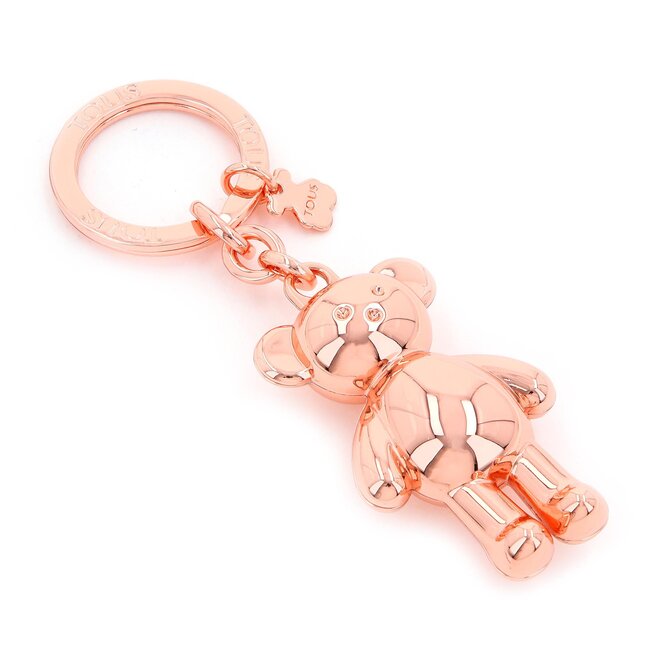 Brelok TOUS Llavero Oso Teddy Bear 2001594313 - złoto