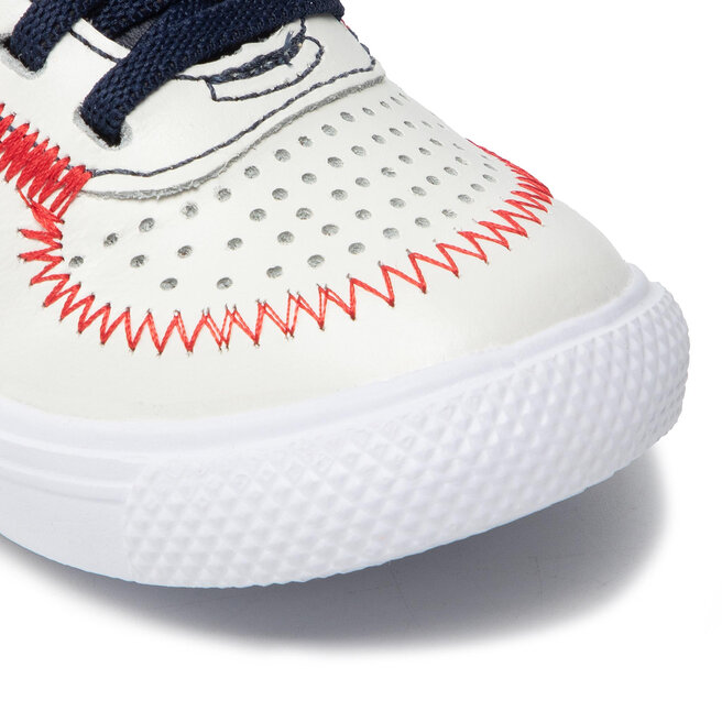 Bibi Sneakers Bibi sneakers uomo reebok club c revenge White/Naval