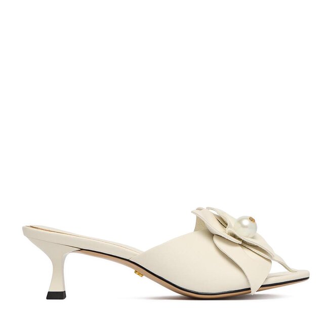 Klapki GINO ROSSI CEO-ROSE-LT2220-1 Biały -