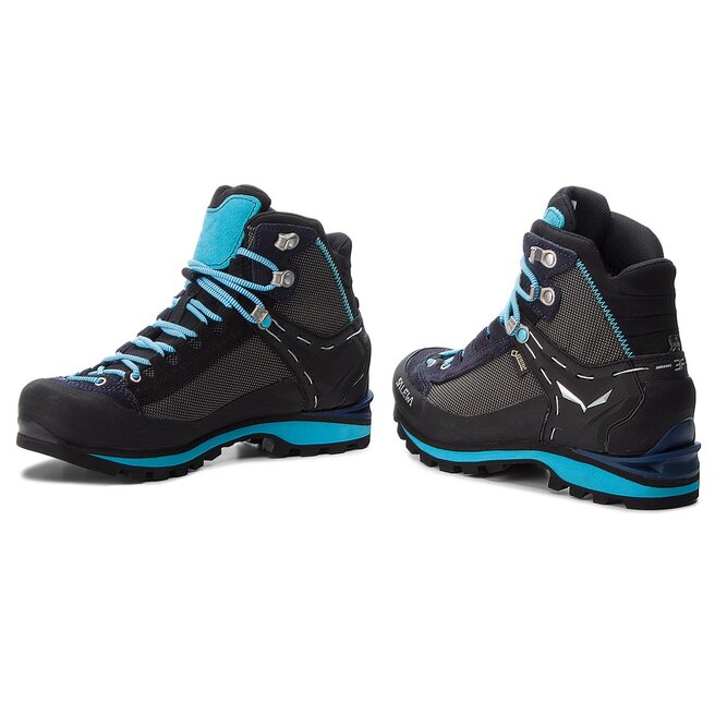 Salewa Trekkings Salewa Crow Gtx GORE-TEX 61329-3985 Premium Navy/Ethernal Blue