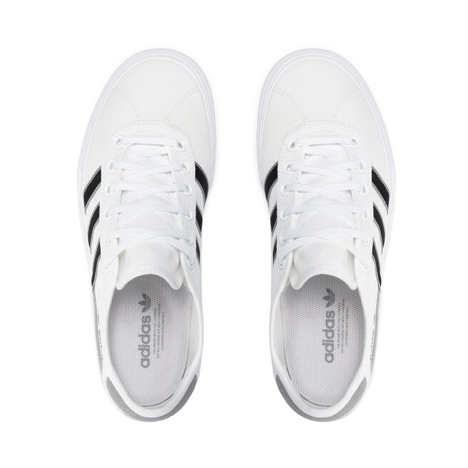 Apavi adidas Delpala FY7467 Ftwwht/Cblack/Chsogr • Eapavi.lv