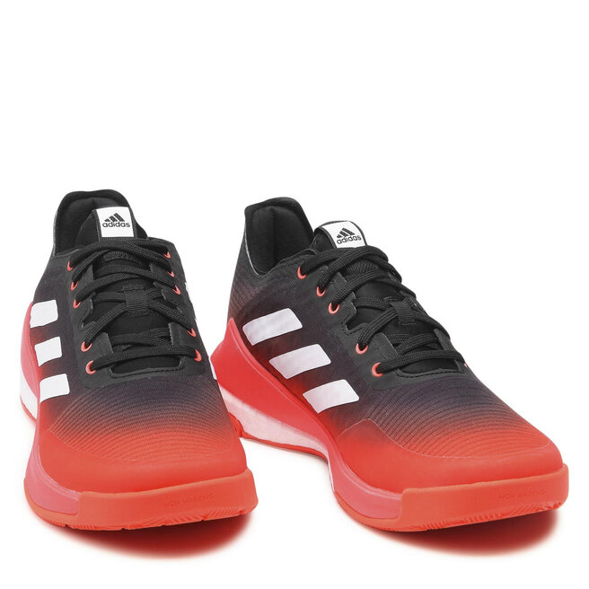 Взуття adidas CrazyFlight M FZ4674 Solar Red/Cloud White/Core Black •  Eobuv.com.ua