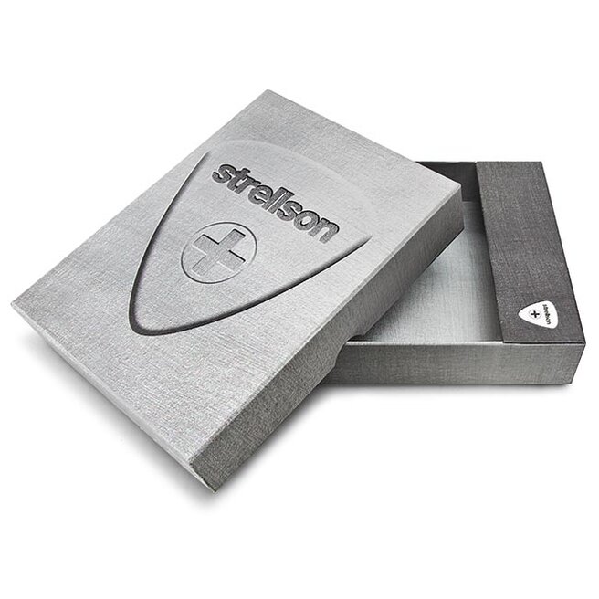Strellson Голям мъжки портфейл Strellson Billfold H8 4010001301 Black 900