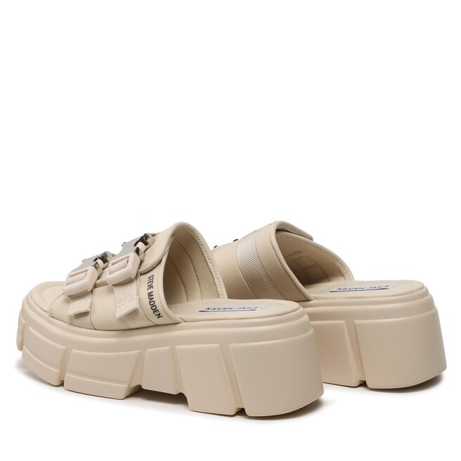 Steve Madden Șlapi Steve Madden Activator SM11002460-847 Beige