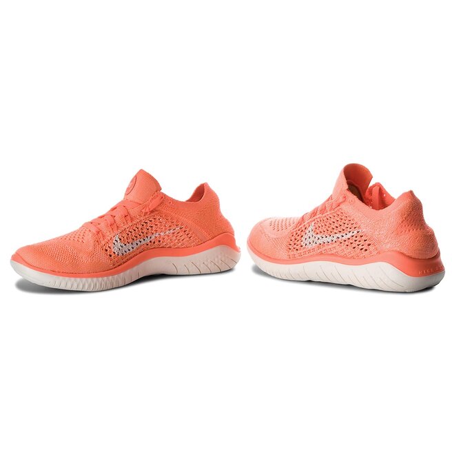 Nike free rn flyknit clearance crimson