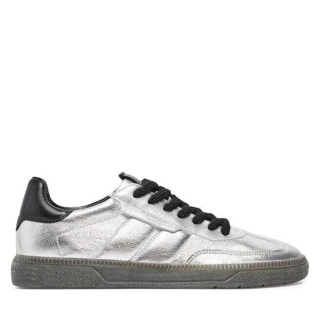 Sneakersy Kennel & Schmenger Pop - Srebrny