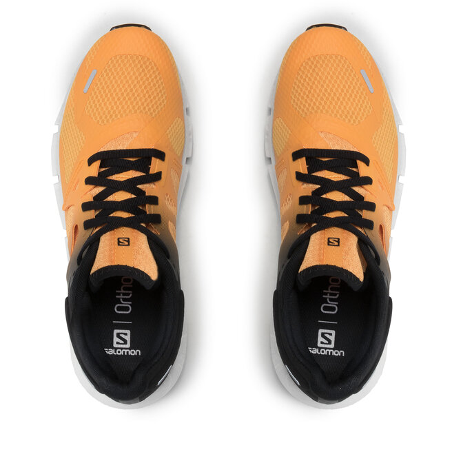 Salomon Παπούτσια Salomon Predtict 2 L41622500 27 V0 Blazing Orange/Black/Spice Apple