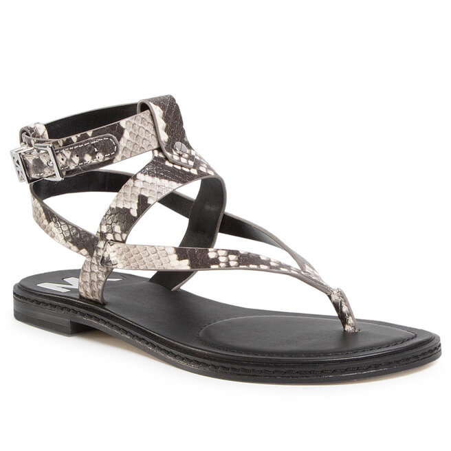 Michael kors cheap pearson thong sandals
