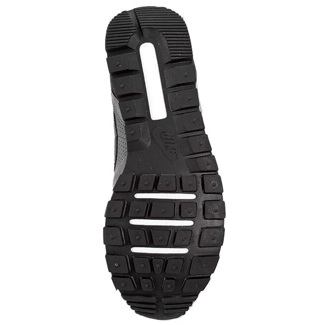 Saliente trigo desmayarse Zapatos Nike Air Waffle Trainer Leather 454395 091 Cool Grey/Black/White •  Www.zapatos.es