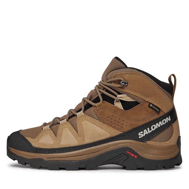 Salomon Trekkings Salomon Quest Rove GORE-TEX L47181400 Kangaro/Kelp/Black