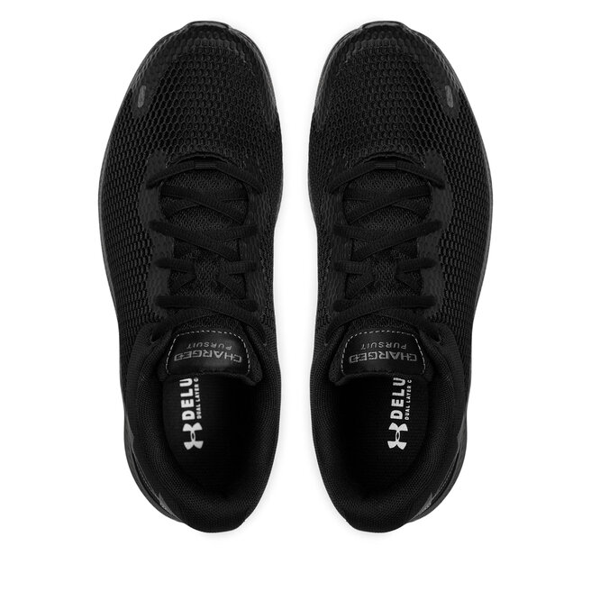Under Armour Обувки Under Armour Ua Charged Pursuit 2 Bl 3024138-003 Blk/Blk